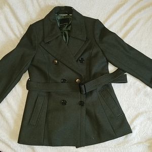Short Peacoat
